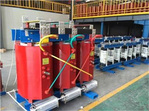 宜君SCB11-1000KVA/10KV/0.4KV干式变压器现货