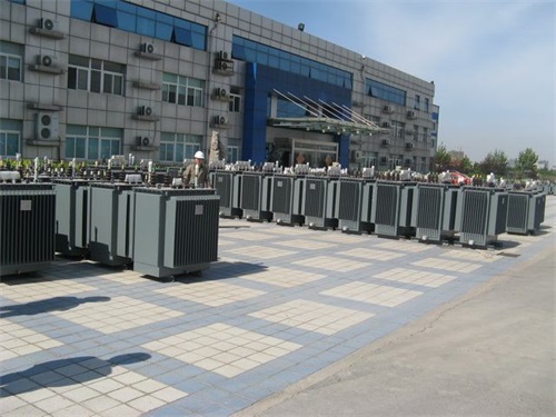 宜君S13-50KVA/10KV/0.4KV油浸式变压器