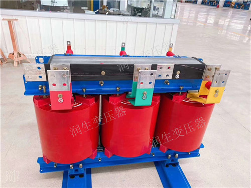 克东SCB12-1000KVA干式电力变压器
