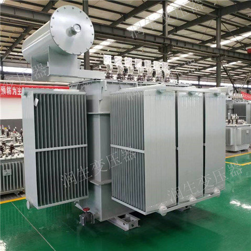 贵州S13-2500KVA油浸式电力变压器
